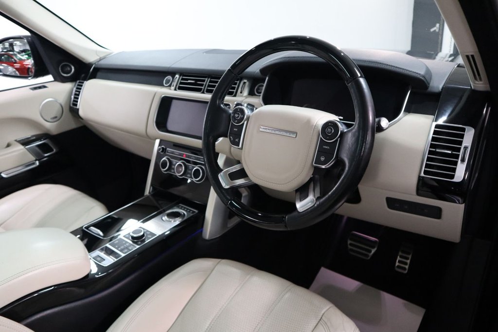 Used Land Rover Range Rover 2017 for sale - 76973867: Photo 20