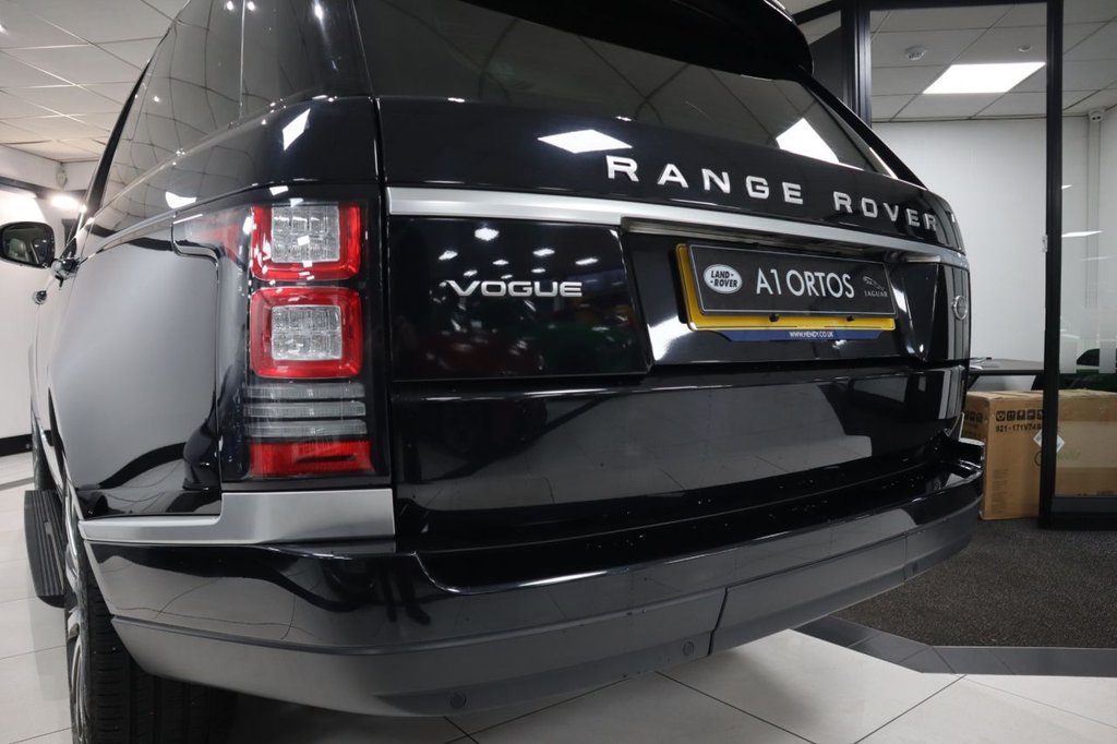 Used Land Rover Range Rover 2017 for sale - 76973867: Photo 24