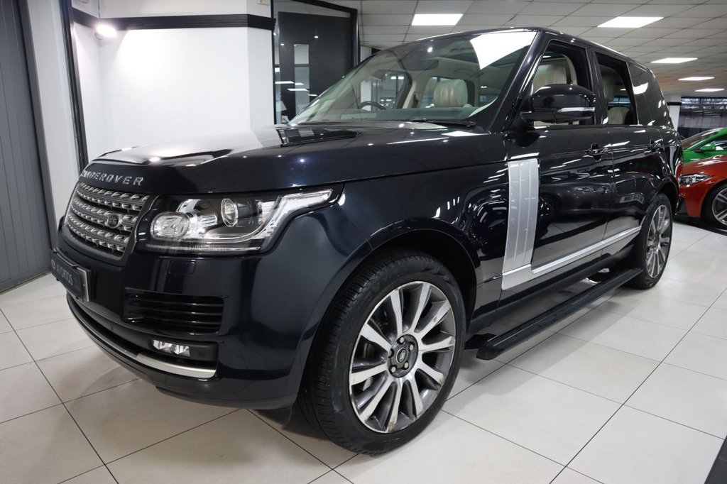 Used Land Rover Range Rover 2017 for sale - 76973867: Photo 3