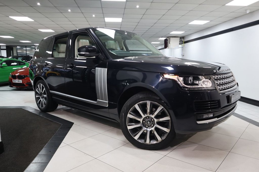 Used Land Rover Range Rover 2017 for sale - 76973867: Photo 43