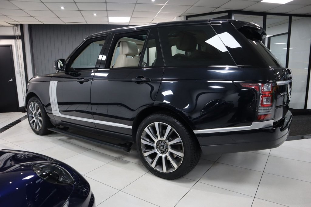 Used Land Rover Range Rover 2017 for sale - 76973867: Photo 6