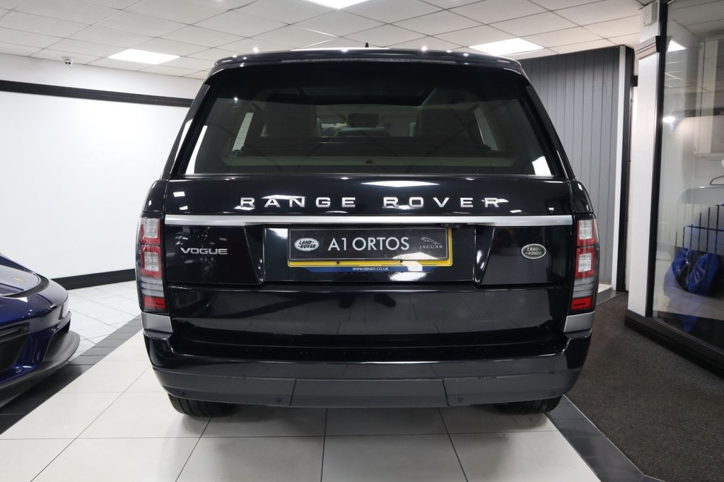 Used Land Rover Range Rover 2017 for sale - 76973867: Photo 7