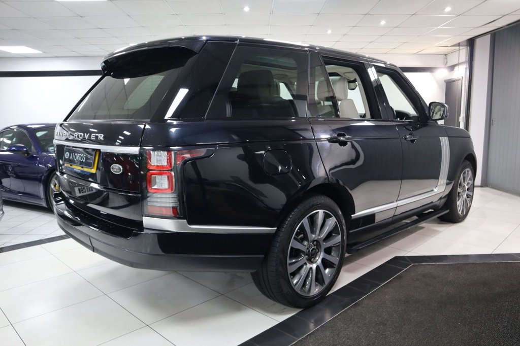Used Land Rover Range Rover 2017 for sale - 76973867: Photo 8