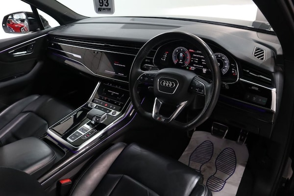 Used Audi Q7 2021 for sale - 75020752: Photo 14