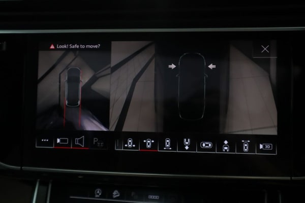 Used Audi Q7 2021 for sale - 75020752: Photo 19