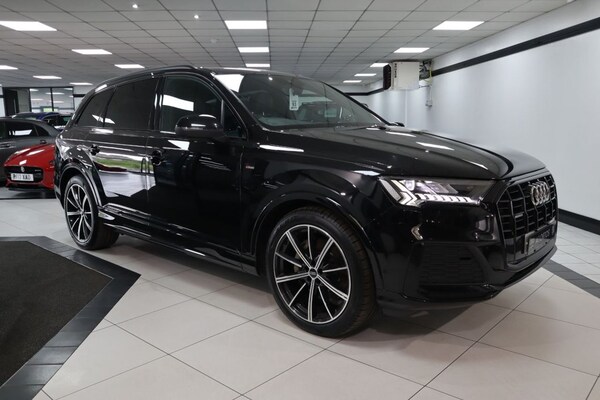 Used Audi Q7 2021 for sale - 75020752: Photo 1