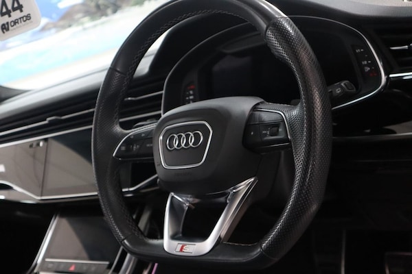 Used Audi Q7 2021 for sale - 75020752: Photo 25