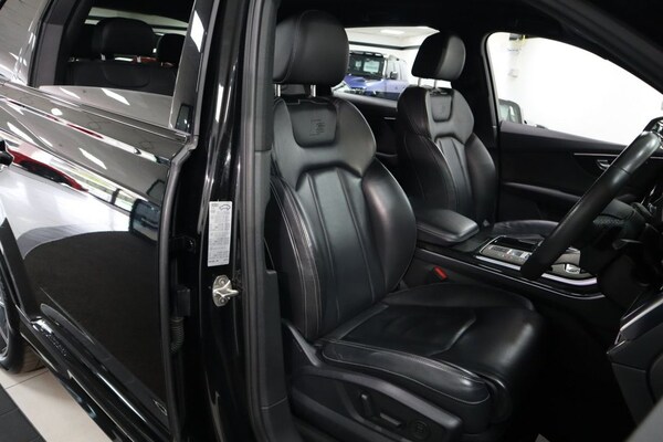 Used Audi Q7 2021 for sale - 75020752: Photo 26