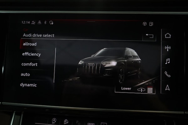 Used Audi Q7 2021 for sale - 75020752: Photo 28