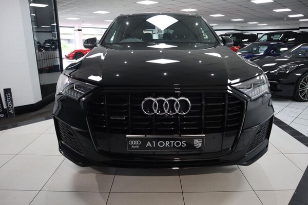 Used Audi Q7 2021 for sale - 75020752: Photo 2
