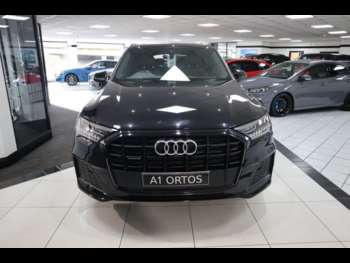 Used Audi Q7 2021 for sale - 75020752: Photo