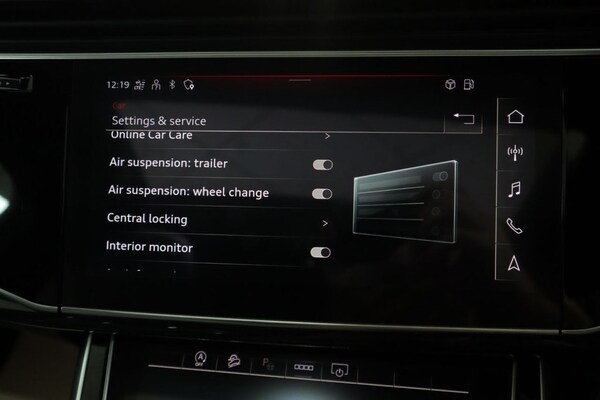 Used Audi Q7 2021 for sale - 75020752: Photo 36