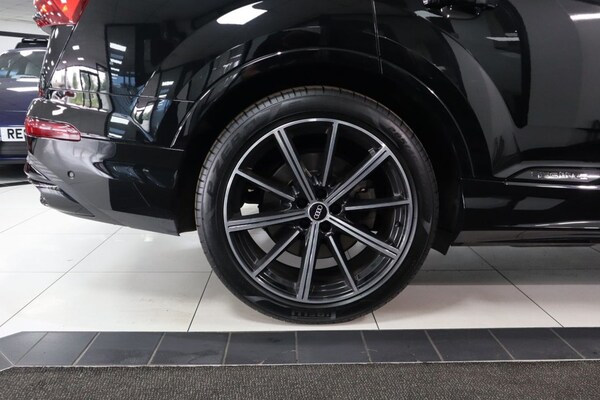 Used Audi Q7 2021 for sale - 75020752: Photo 39