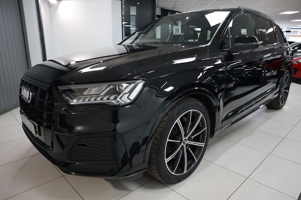 Used Audi Q7 2021 for sale - 75020752: Photo 3