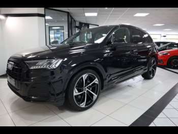 Used Audi Q7 2021 for sale - 75020752: Photo