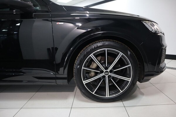Used Audi Q7 2021 for sale - 75020752: Photo 41