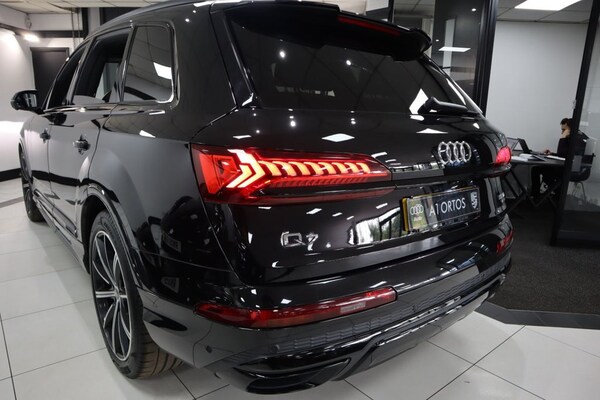 Used Audi Q7 2021 for sale - 75020752: Photo 45