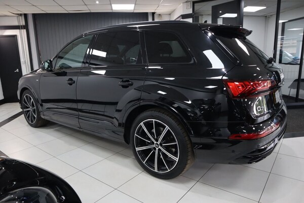 Used Audi Q7 2021 for sale - 75020752: Photo 5