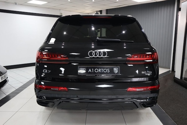 Used Audi Q7 2021 for sale - 75020752: Photo 6