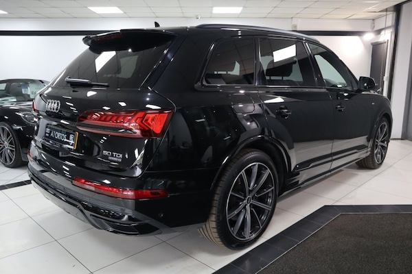 Used Audi Q7 2021 for sale - 75020752: Photo 7