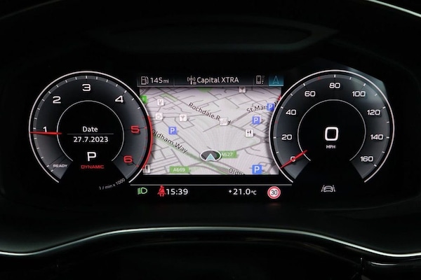 Used Audi Q7 2021 for sale - 75020752: Photo 8
