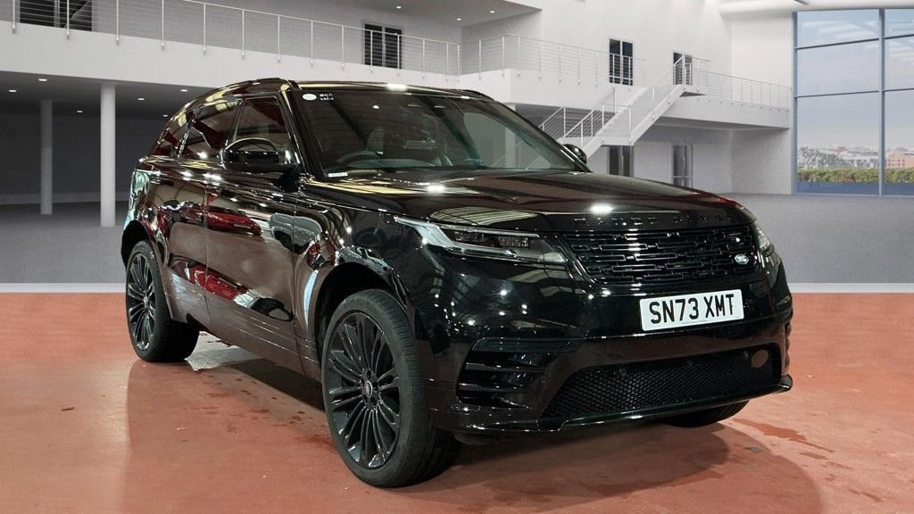 Used Land Rover Range Rover Velar 2023 for sale - 77275976: Photo 1