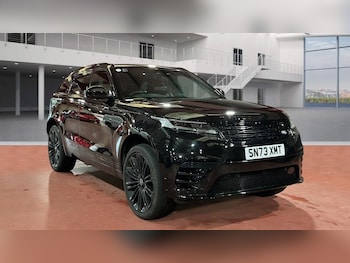 Used Land Rover Range Rover Velar 2023 for sale - 77275976: Photo