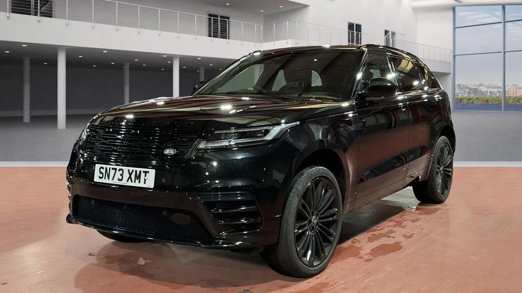 Used Land Rover Range Rover Velar 2023 for sale - 77275976: Photo 2