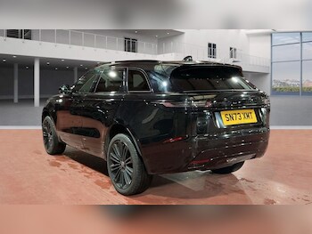 Used Land Rover Range Rover Velar 2023 for sale - 77275976: Photo