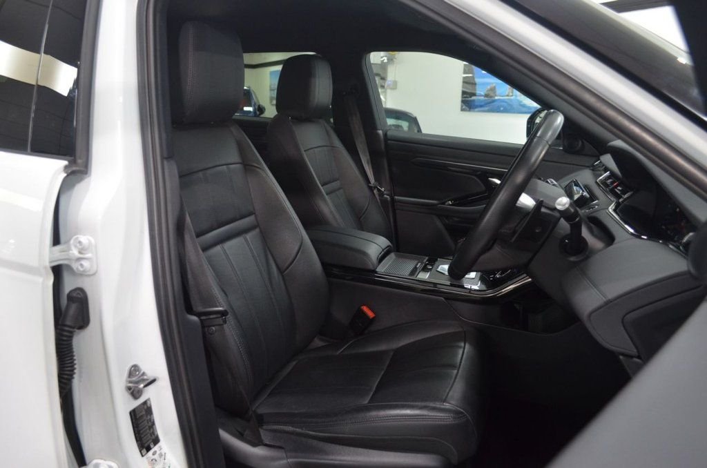 Used Land Rover Range Rover Evoque 2019 for sale - 77360102: Photo 12