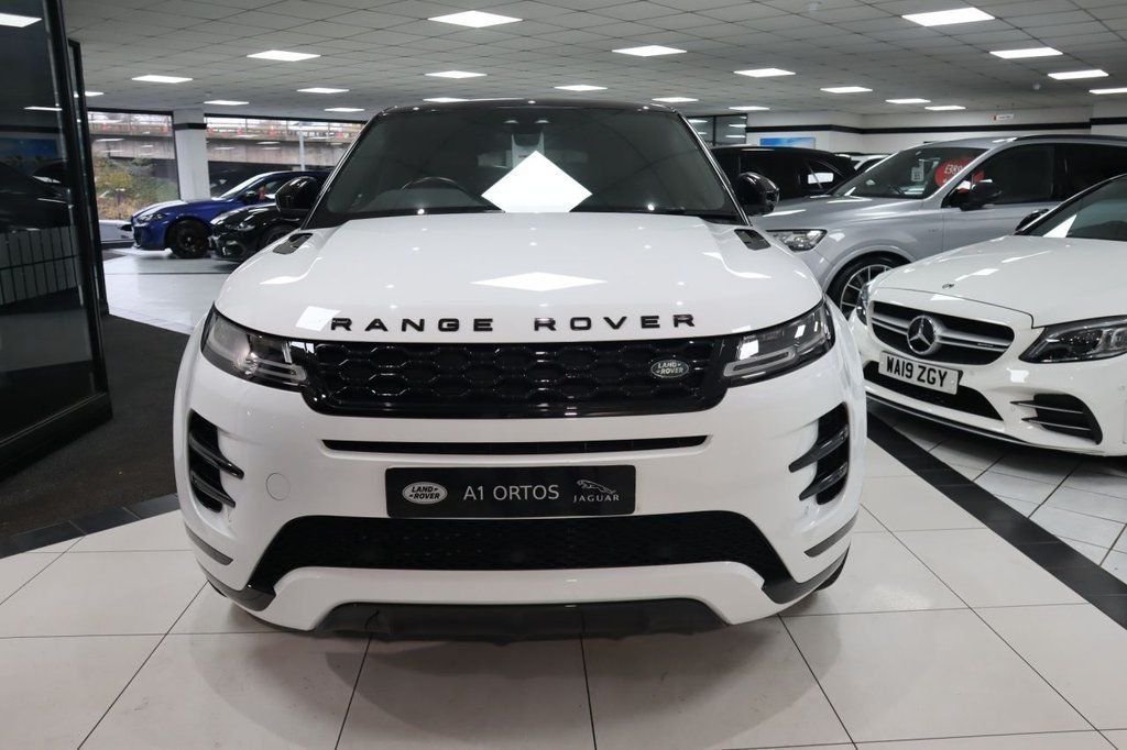 Used Land Rover Range Rover Evoque 2019 for sale - 77360102: Photo 2