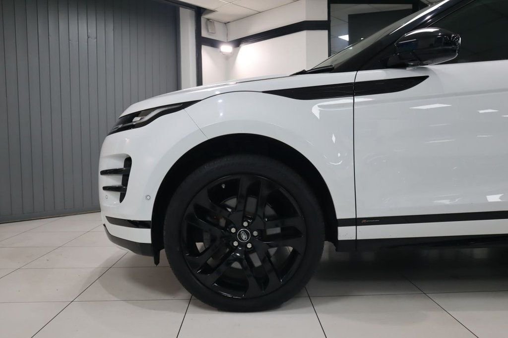 Used Land Rover Range Rover Evoque 2019 for sale - 77360102: Photo 4
