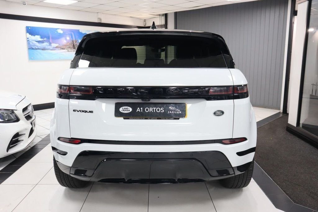 Used Land Rover Range Rover Evoque 2019 for sale - 77360102: Photo 6