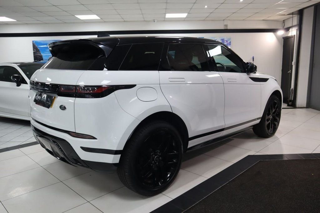 Used Land Rover Range Rover Evoque 2019 for sale - 77360102: Photo 8