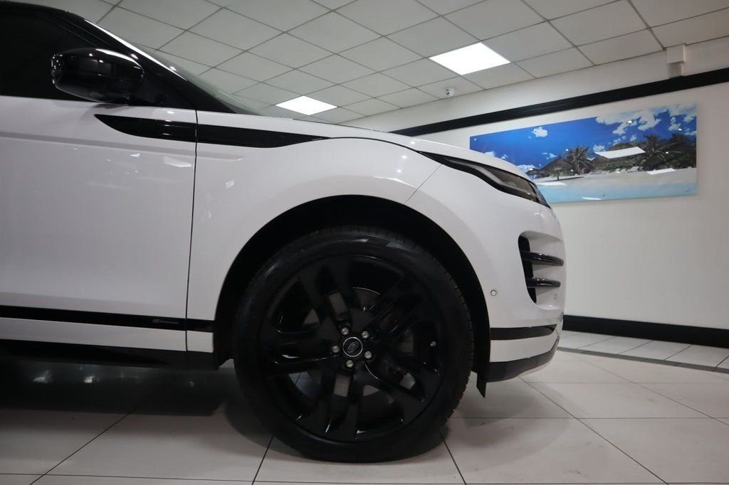 Used Land Rover Range Rover Evoque 2019 for sale - 77360102: Photo 9