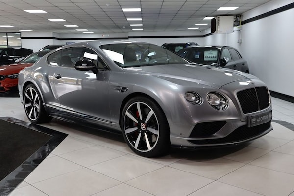 Used Bentley Continental 2017 for sale - 76291368: Photo 1