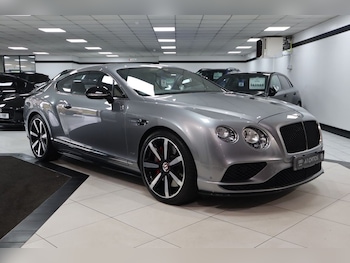 2017 (66) - 4.0 V8 S Mulliner Driving Spec 2dr Auto