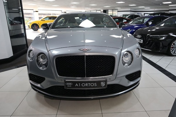 Used Bentley Continental 2017 for sale - 76291368: Photo 2
