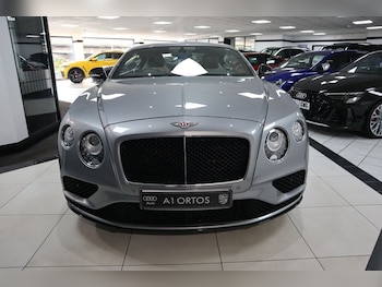 Used Bentley Continental 2017 for sale - 76291368: Photo