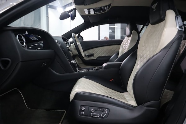 Used Bentley Continental 2017 for sale - 76291368: Photo 39