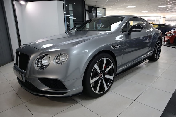 Used Bentley Continental 2017 for sale - 76291368: Photo 5