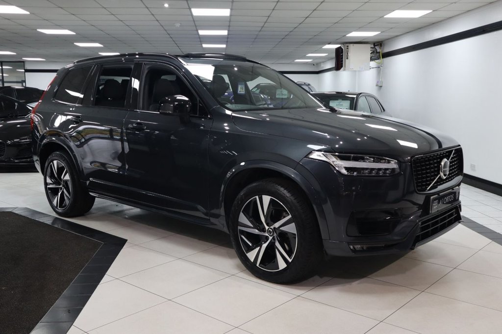 Used Volvo XC90 2021 for sale - 76185673: Photo 1