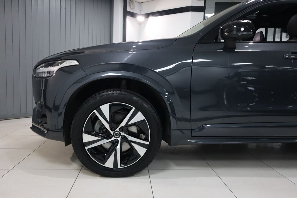 Used Volvo XC90 2021 for sale - 76185673: Photo 11