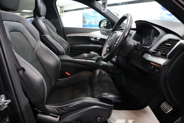 Used Volvo XC90 2021 for sale - 76185673: Photo 12