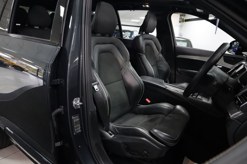 Used Volvo XC90 2021 for sale - 76185673: Photo 17