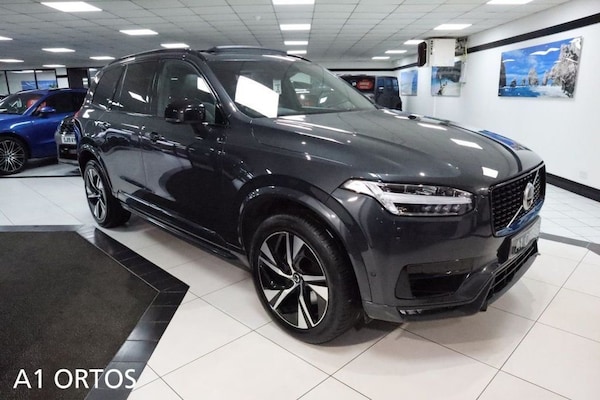 Used Volvo XC90 2021 for sale - 76185673: Photo 1