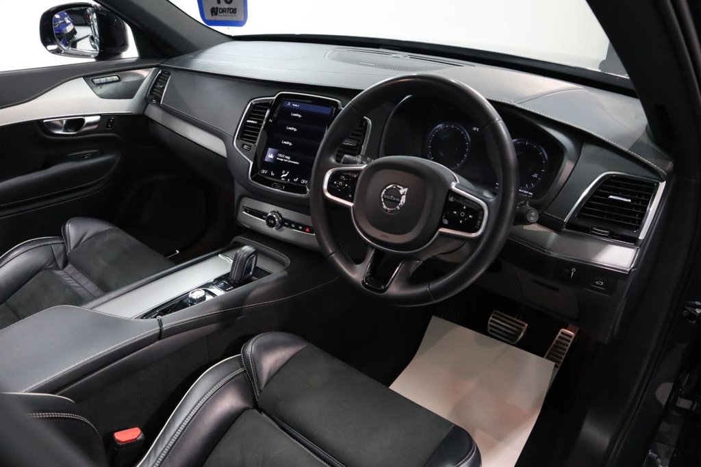 Used Volvo XC90 2021 for sale - 76185673: Photo 27