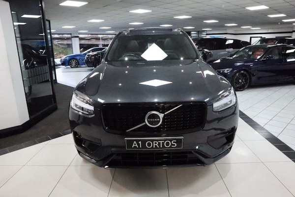 Used Volvo XC90 2021 for sale - 76185673: Photo 2