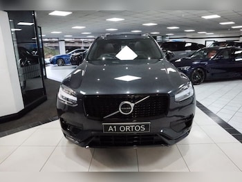 Used Volvo XC90 2021 for sale - 76185673: Photo 2