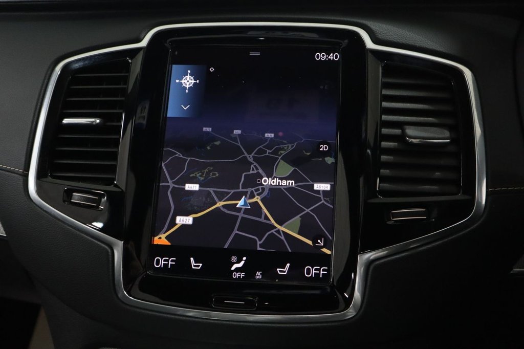 Used Volvo XC90 2021 for sale - 76185673: Photo 34